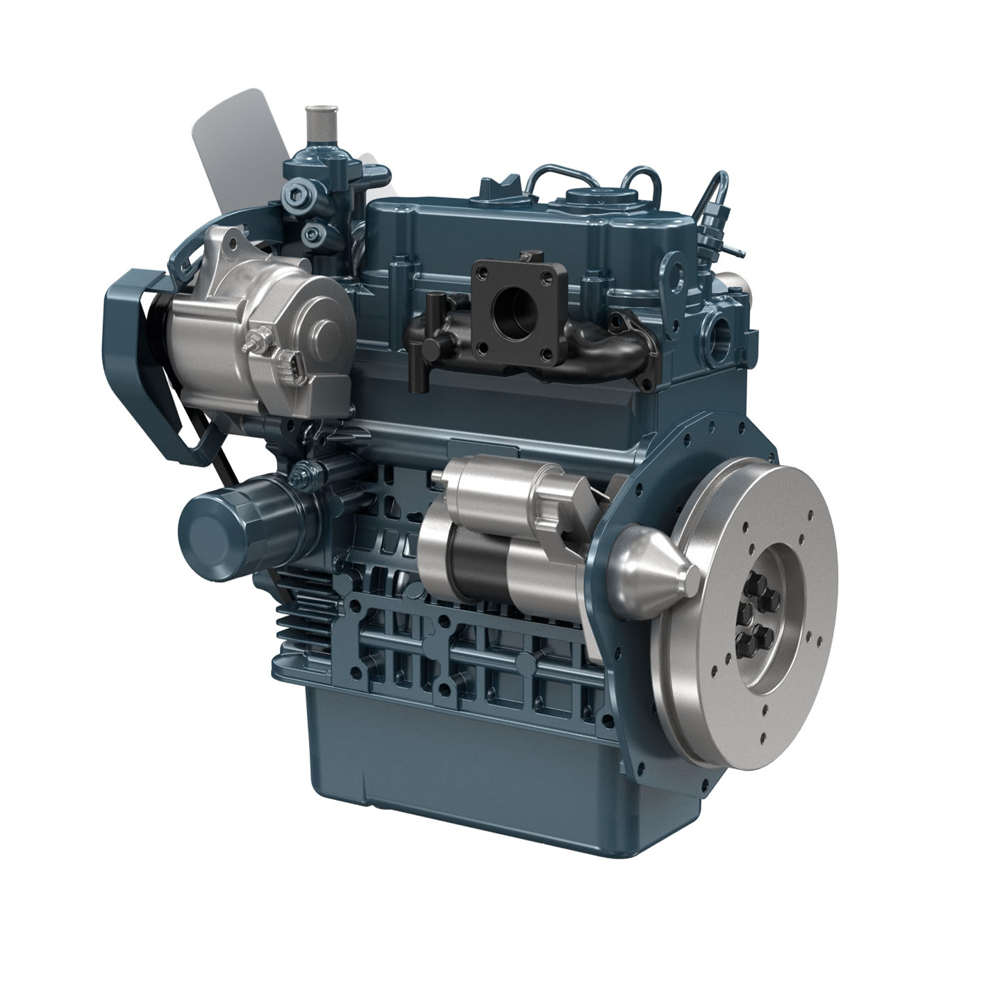 Product Detail | Product Search | Kubota Engine Division