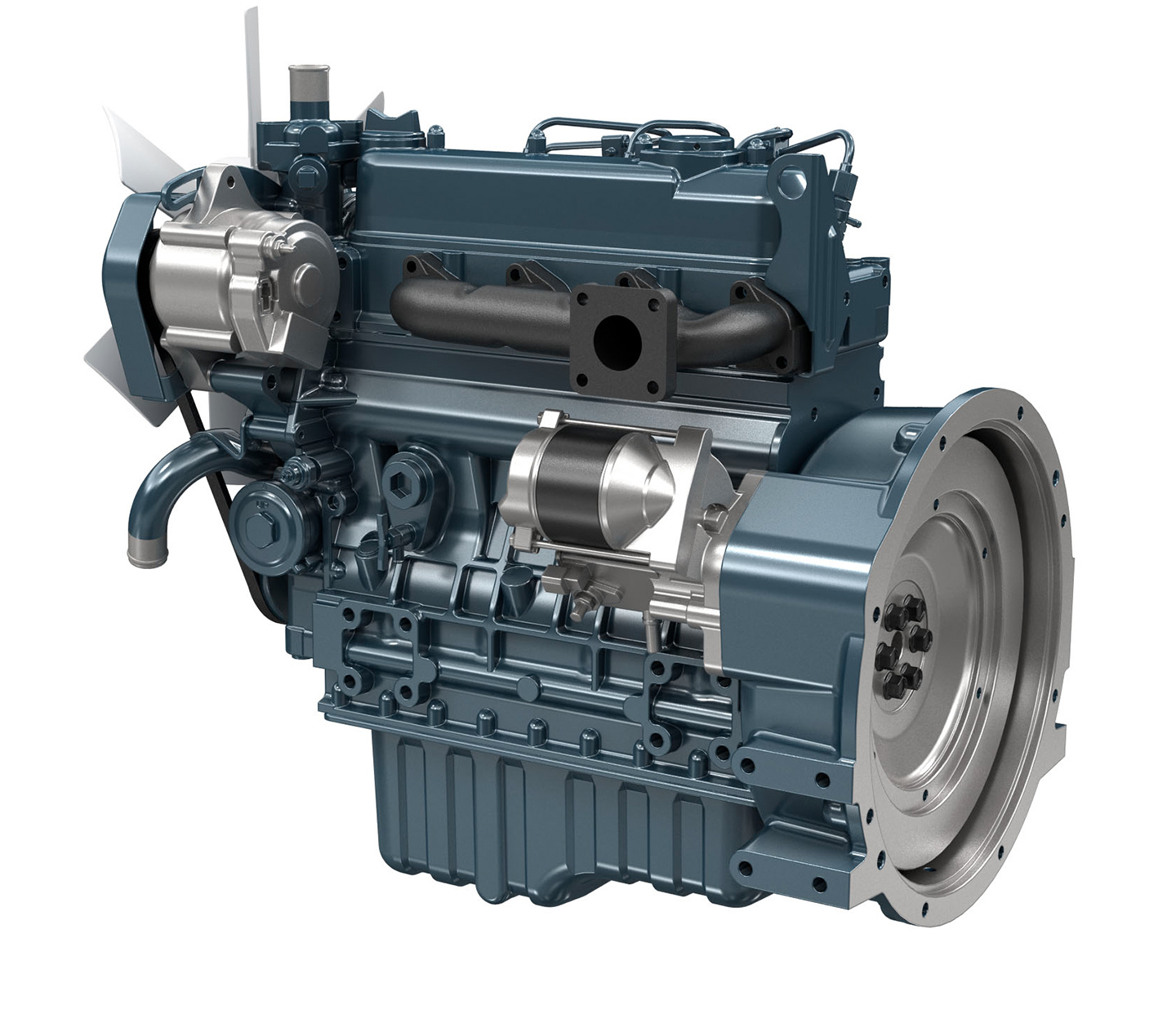 Product Detail | Product Search | Kubota Engine Division