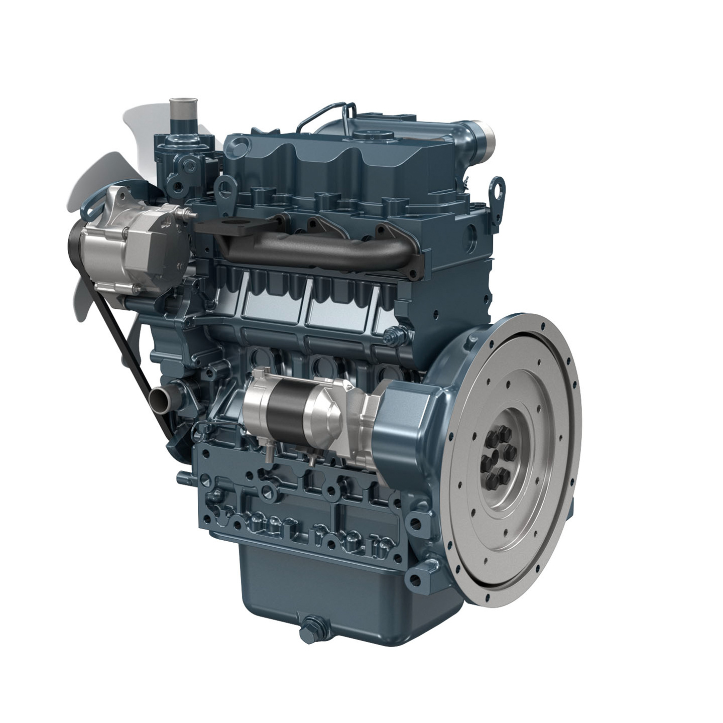 Product Detail | Product Search | Kubota Engine Division